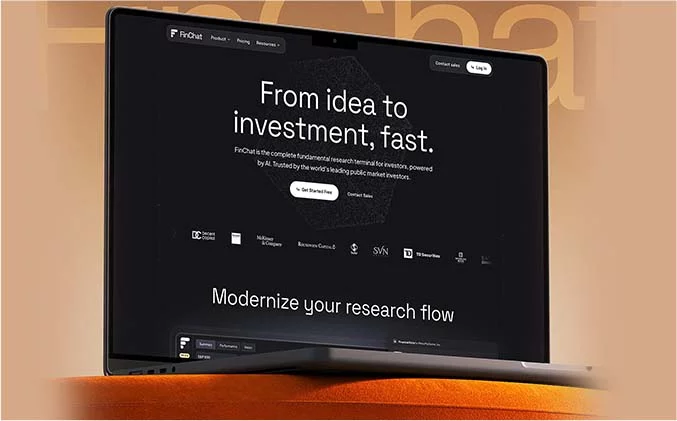 وب‌سایت شرکتی اطلس